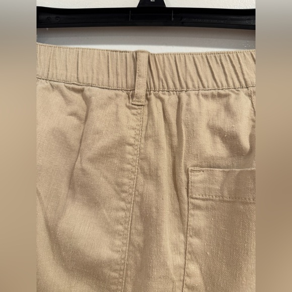UpWest Light Tan Casual Pants - Picture 7 of 7